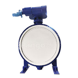 双偏心蝶阀D342X/H-10/16Q