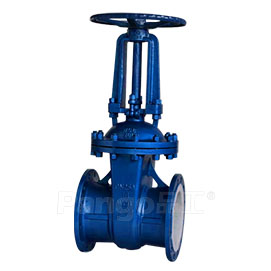 Z41F46-16C 衬氟闸阀