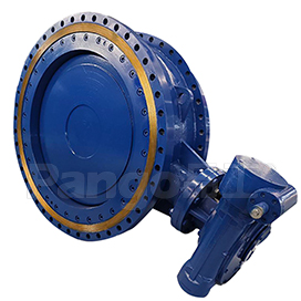 DQ342H旋球阀/球面蝶阀